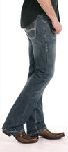 Load image into Gallery viewer, Regular Fit ReFlex Pistol Straight Leg Jeans | Rock and Roll Denim M1P8666 ROCK &amp; ROLL DENIM