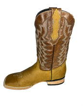 Load image into Gallery viewer, COWBOY COUNTRY BOOT : CRAZY HONEY