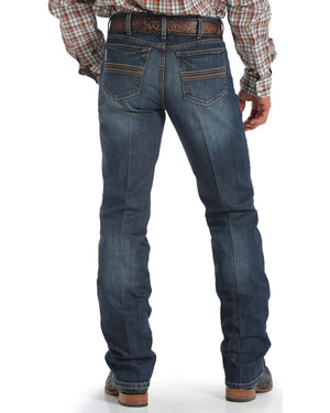 MENS SILVER LABEL PERFORMANCE DENIM - DARK STONEWASH Style: MB98034006 SILVER LABEL