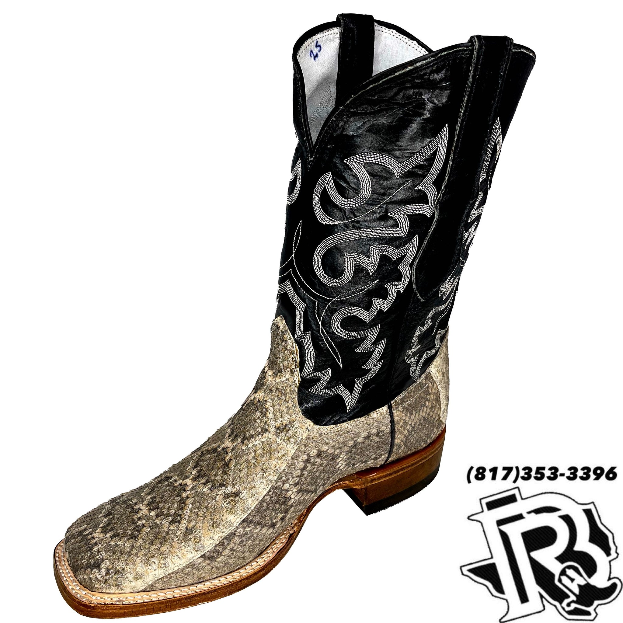 Ariat clearance rattlesnake boots