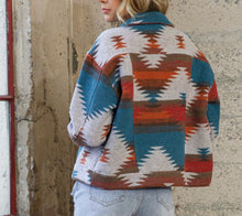 Load image into Gallery viewer, EMI AZTEC JACKET