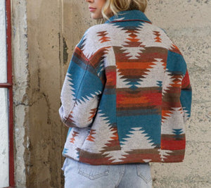 EMI AZTEC JACKET