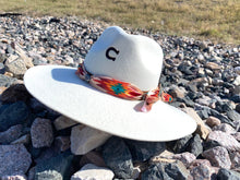 Load image into Gallery viewer, CHARLIE 1 HORSE  HATS | NAVAJO FELT