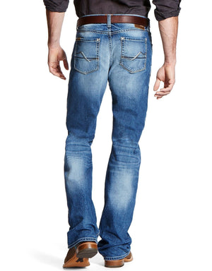 BOOT CUT | ARIAT M4 MEDIUM WASH JEANS 10022603