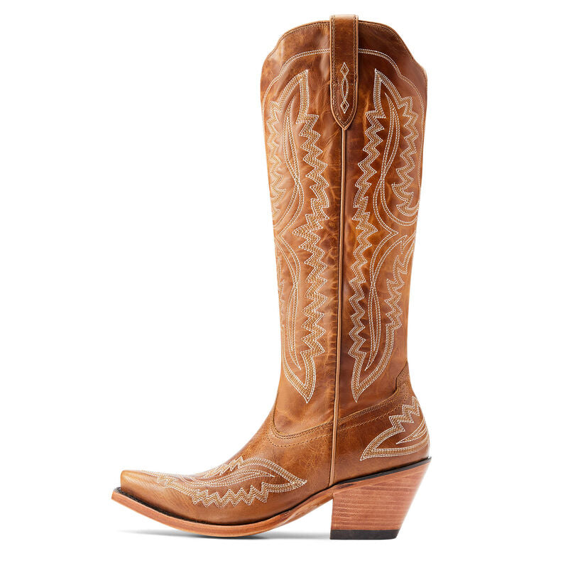 Womens Casanova shades of grain western boots ARIAT | 10044481