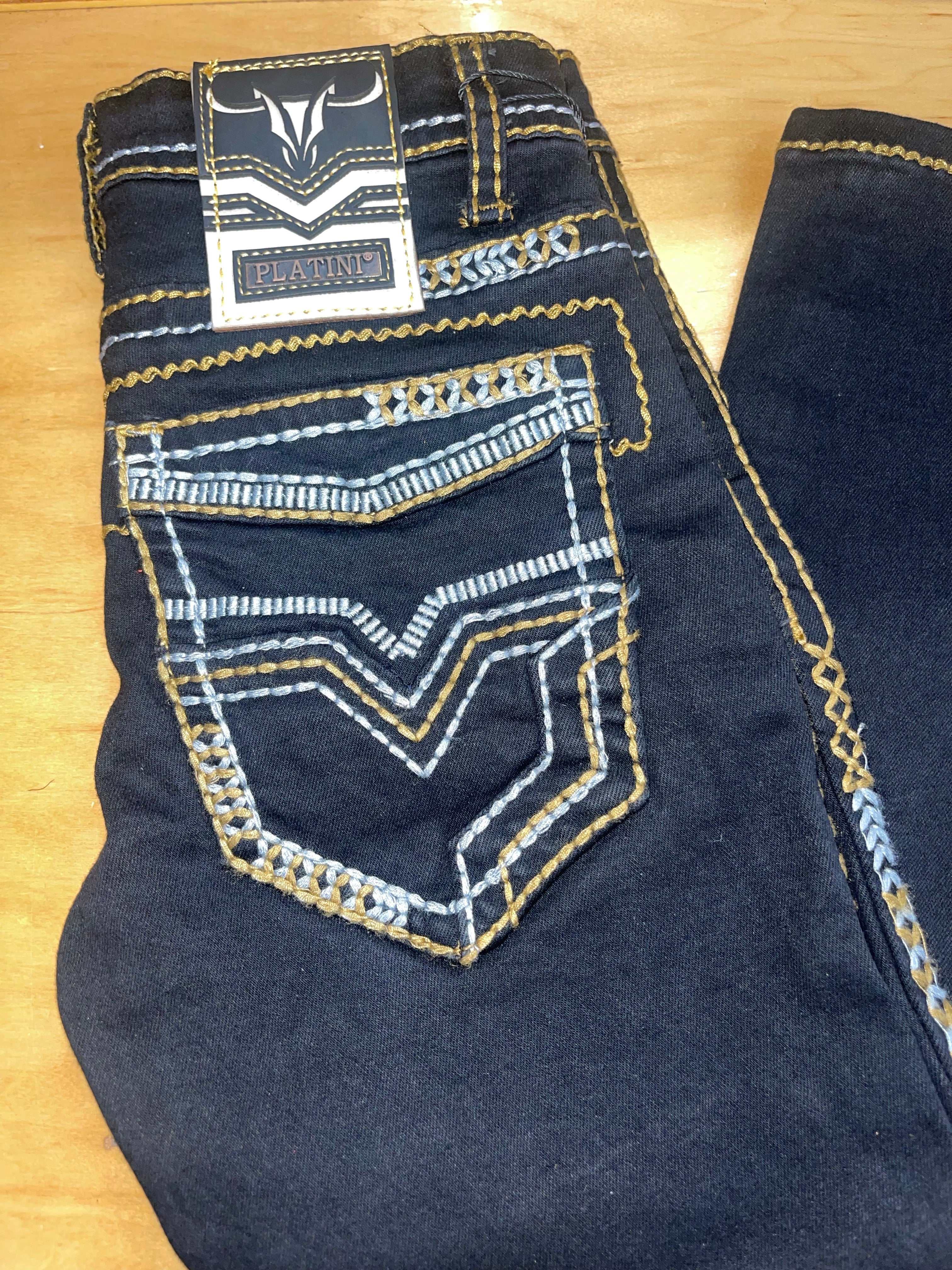 KID’S JEANS PHK6952