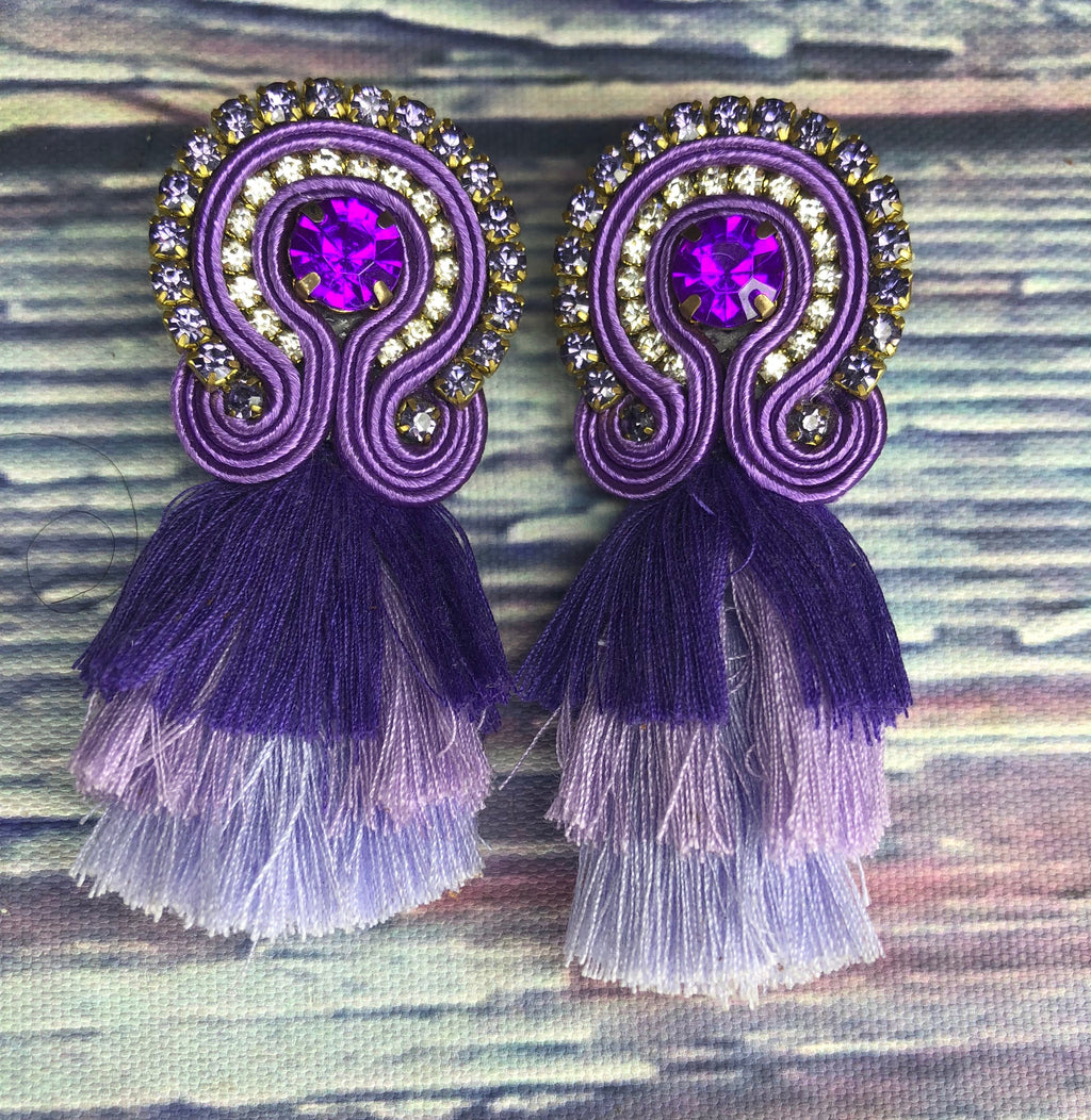 Colombia Earrings