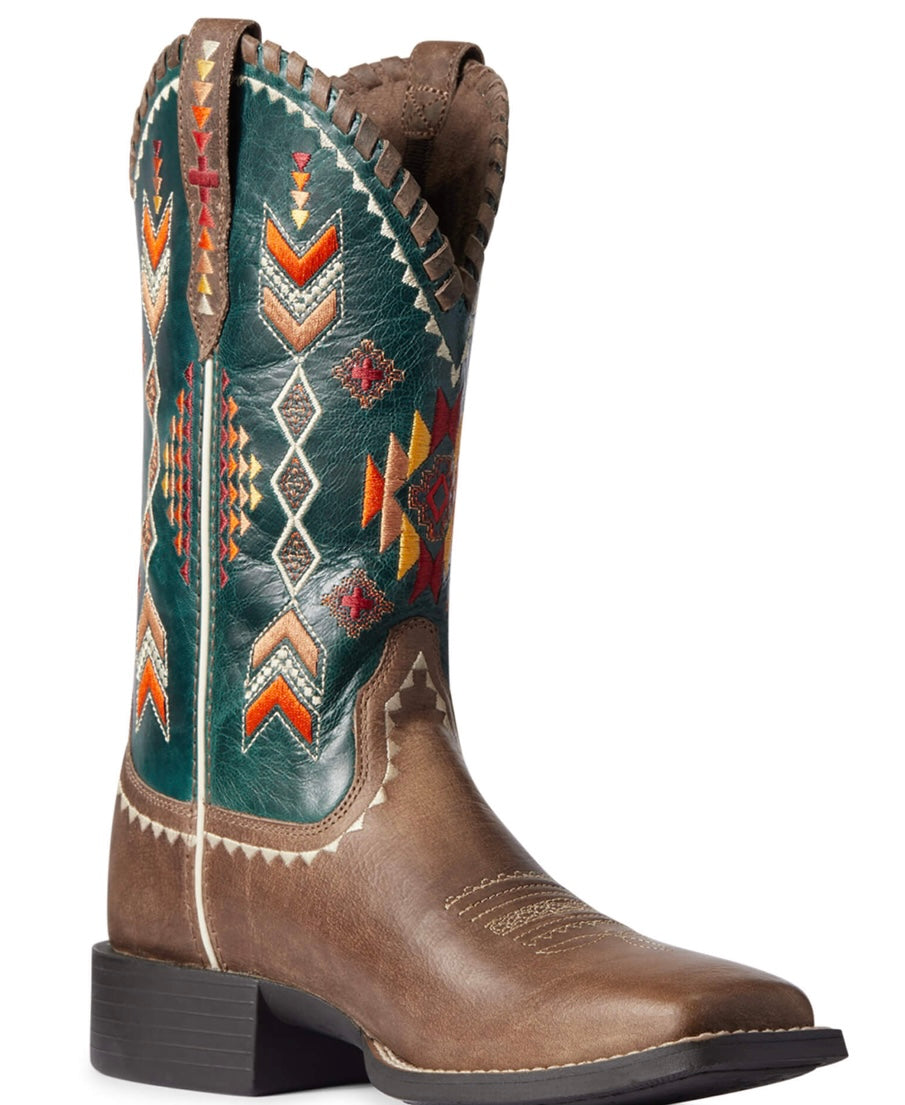 WOMEN'S ROUND UP SKYLER BOOT'S (10038328)