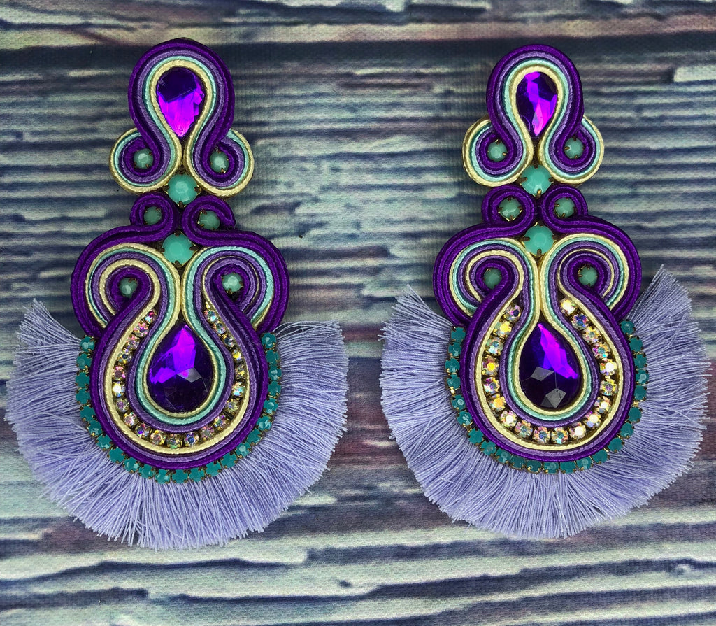 Colombia Earrings
