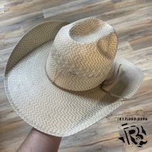Load image into Gallery viewer, “ Dodge City “ | MEN COWBOY STRAW HAT