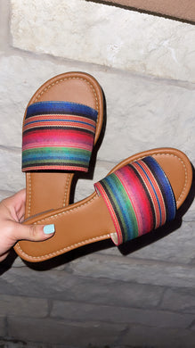 LULU SERAPE SANDALS 2