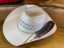 Load image into Gallery viewer, “ 6800 “ | AMERICAN HAT STRAW COWBOY HAT