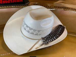 “ 6800 “ | AMERICAN HAT STRAW COWBOY HAT