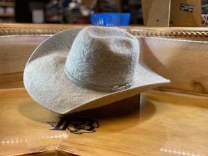 20X BELGIUM BELLY GRIZZLY  | AMERICAN HAT FELT COWBOY HAT