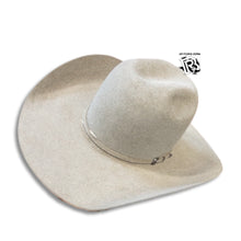 Load image into Gallery viewer, 7X (natural) ASH | RODEO KING FELT COWBOY HAT