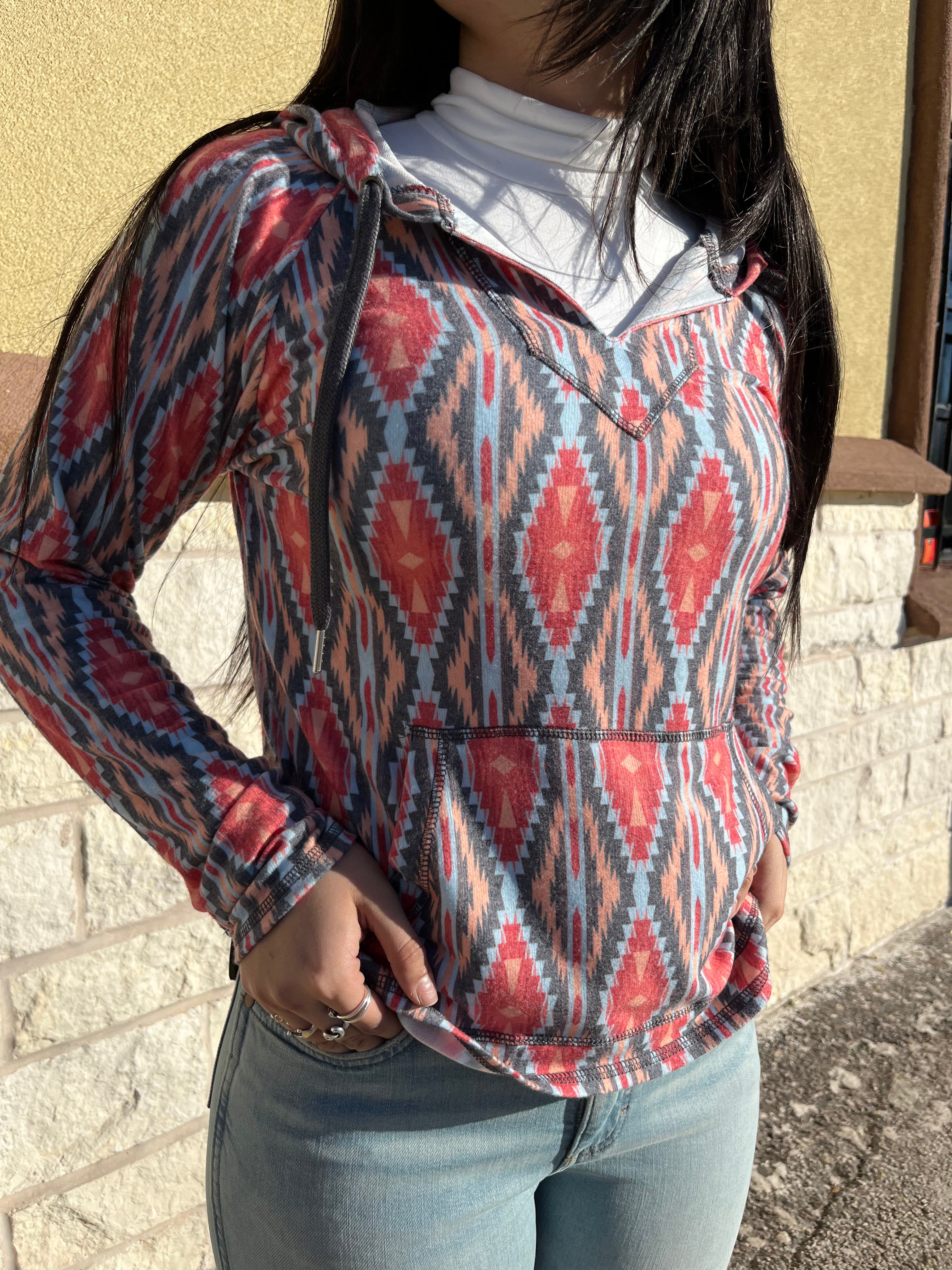 Eveline Hoodie