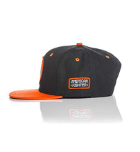 Load image into Gallery viewer, AMERICAN FIGHTER CAP SNAPBACK (FREE SHIPPING)