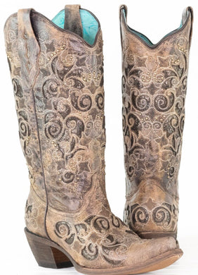 Women’s Corral Boot A3228