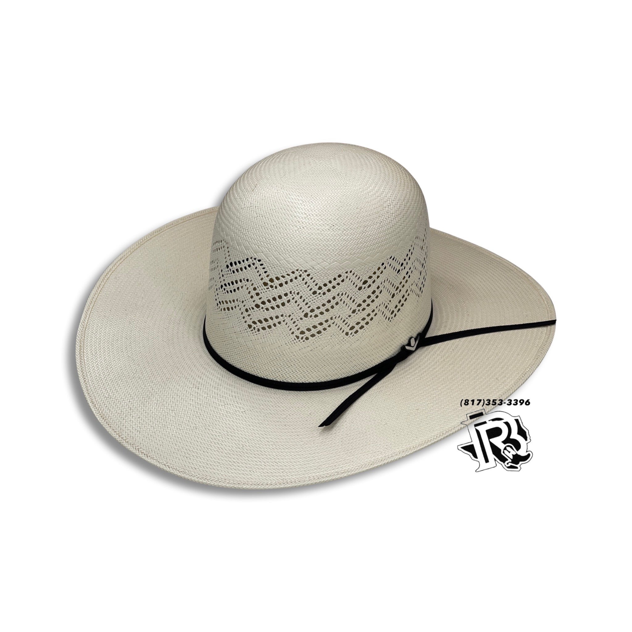 “ DENALI “ | MEN COWBOY STRAW HAT
