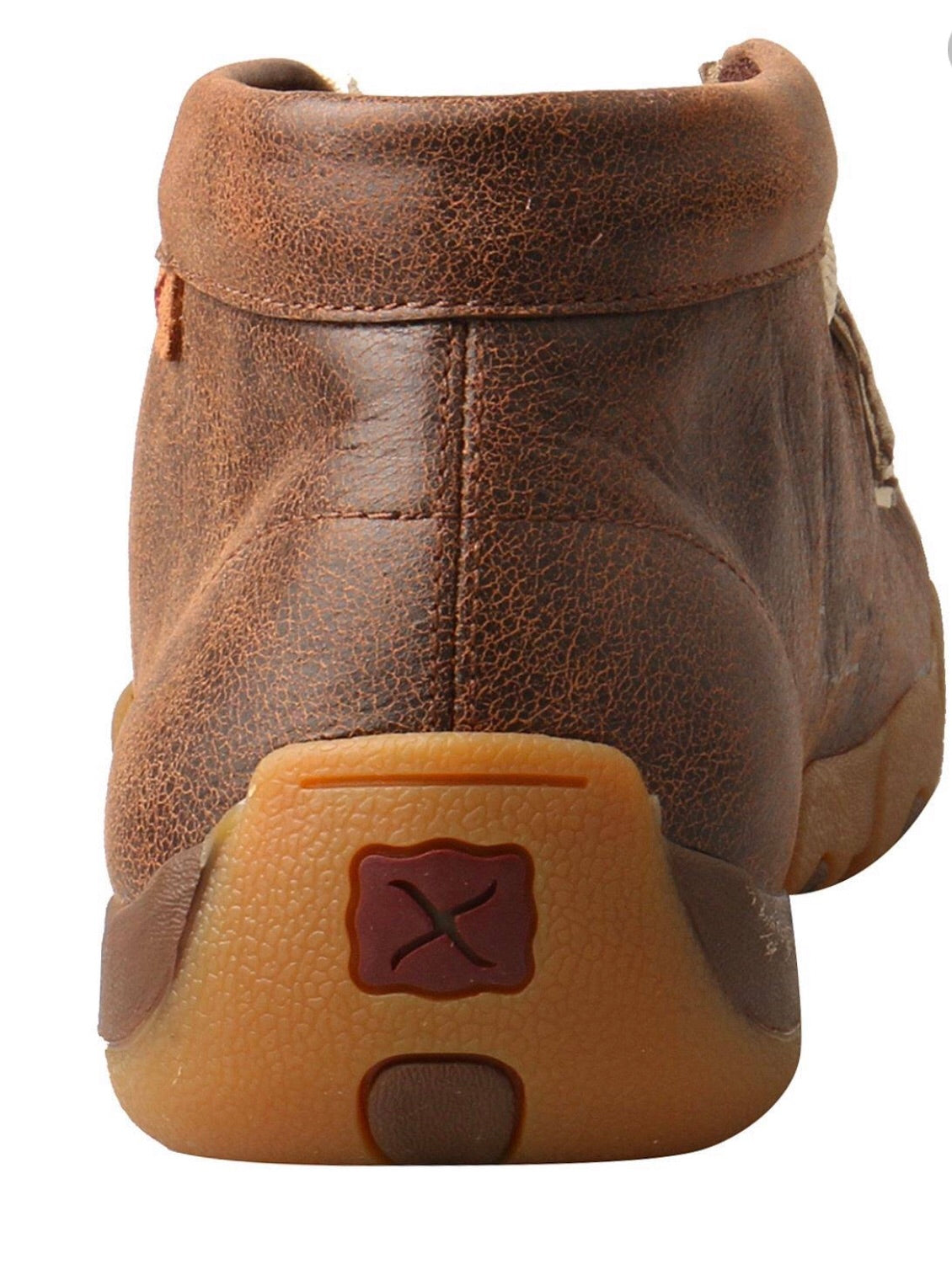 TWISTED X |  Driving Moc Chukkah (MDM0075)