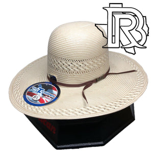 “ TC8810 “ | AMERICAN HAT COWBOY STRAW HAT