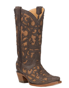 Girls corral boot