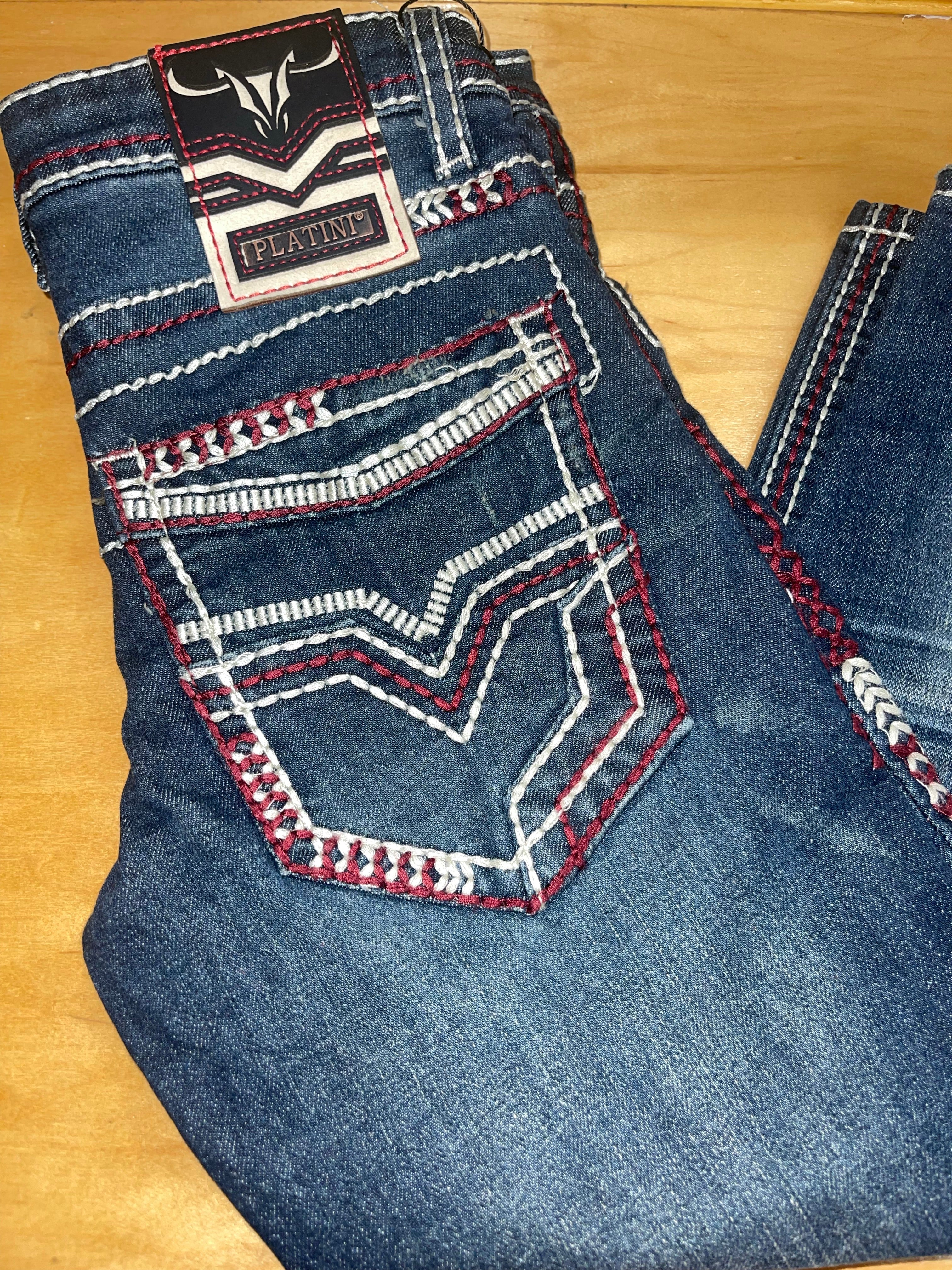 KID’S JEANS PHK6354