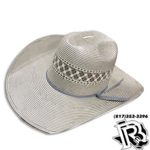Load image into Gallery viewer, “ Jason “ | STRAW TWISTER OPEN CROWN HAT T73256