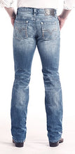 Load image into Gallery viewer, Revolver Slim Fit Straight Leg Reflex Jeans in Vintage Wash Style Number M1R2365 ROCK &amp; ROLL DENIM