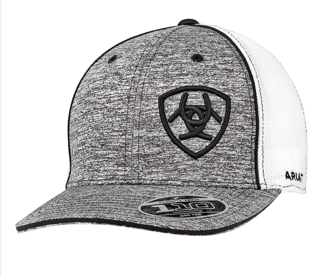 Black Heather Ariat Cap 1504901