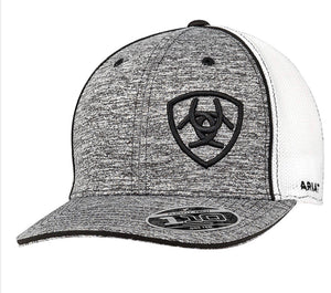 Black Heather Ariat Cap 1504901