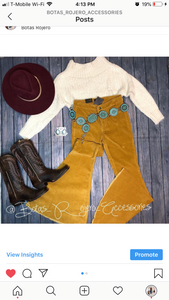 Sasha Bell bottoms
