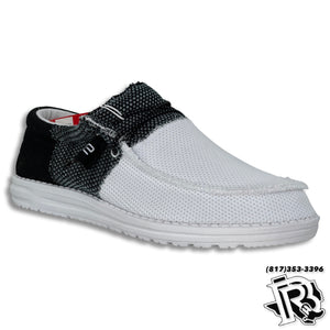 “ BLACK ICE  “ | MEN HEY DUDES WALLY SOX 110354877