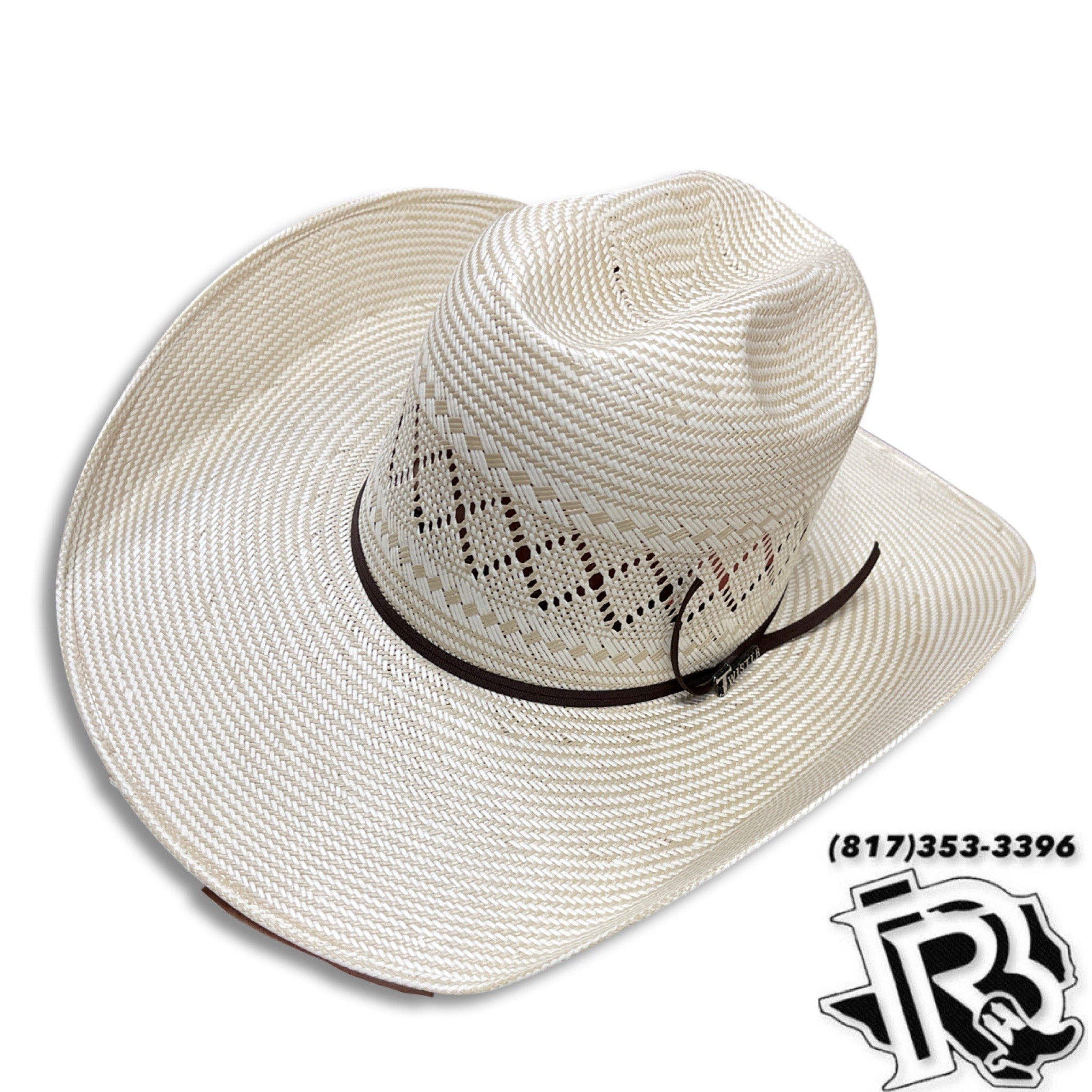 “ OLD RELIABLE “| 20x Twister 4-1/4" OPEN 2 CORD T73862