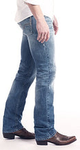 Load image into Gallery viewer, Revolver Slim Fit Straight Leg Reflex Jeans in Vintage Wash Style Number M1R2365 ROCK &amp; ROLL DENIM
