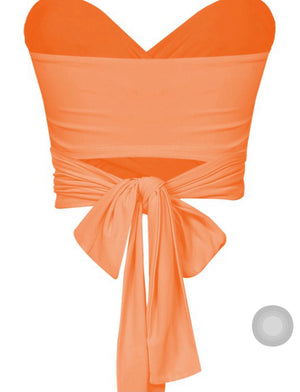 TED TOP (ORANGE)