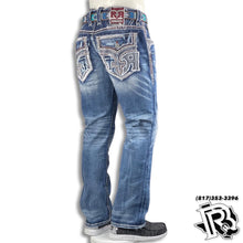Load image into Gallery viewer, MEN’S ROCK REVIVAL JEANS BAXTER (RP2318J211R)