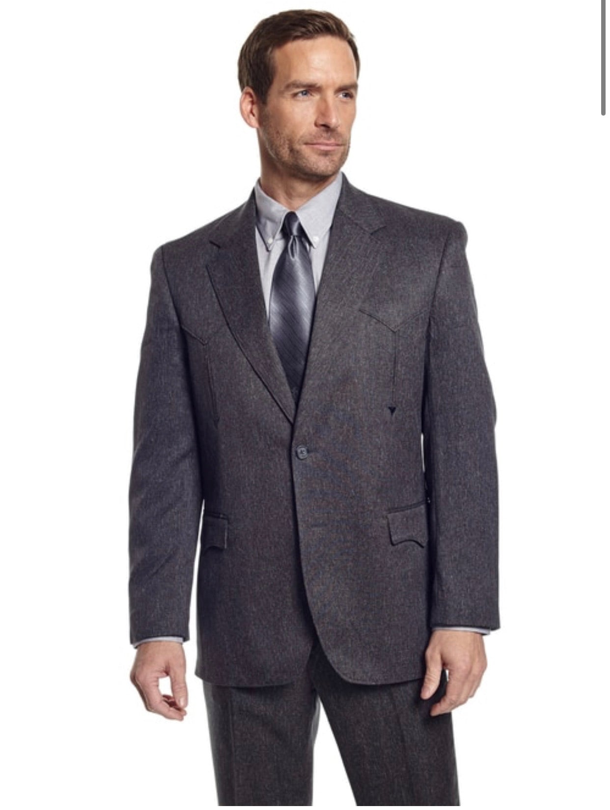HEATHER "VEGAS" SPORT COAT CC4076