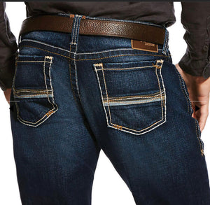 MEN'S M7 Rocker Concord Stretch Stackable Straight Leg Jean (10026681)