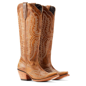 Womens Casanova shades of grain western boots ARIAT | 10044481