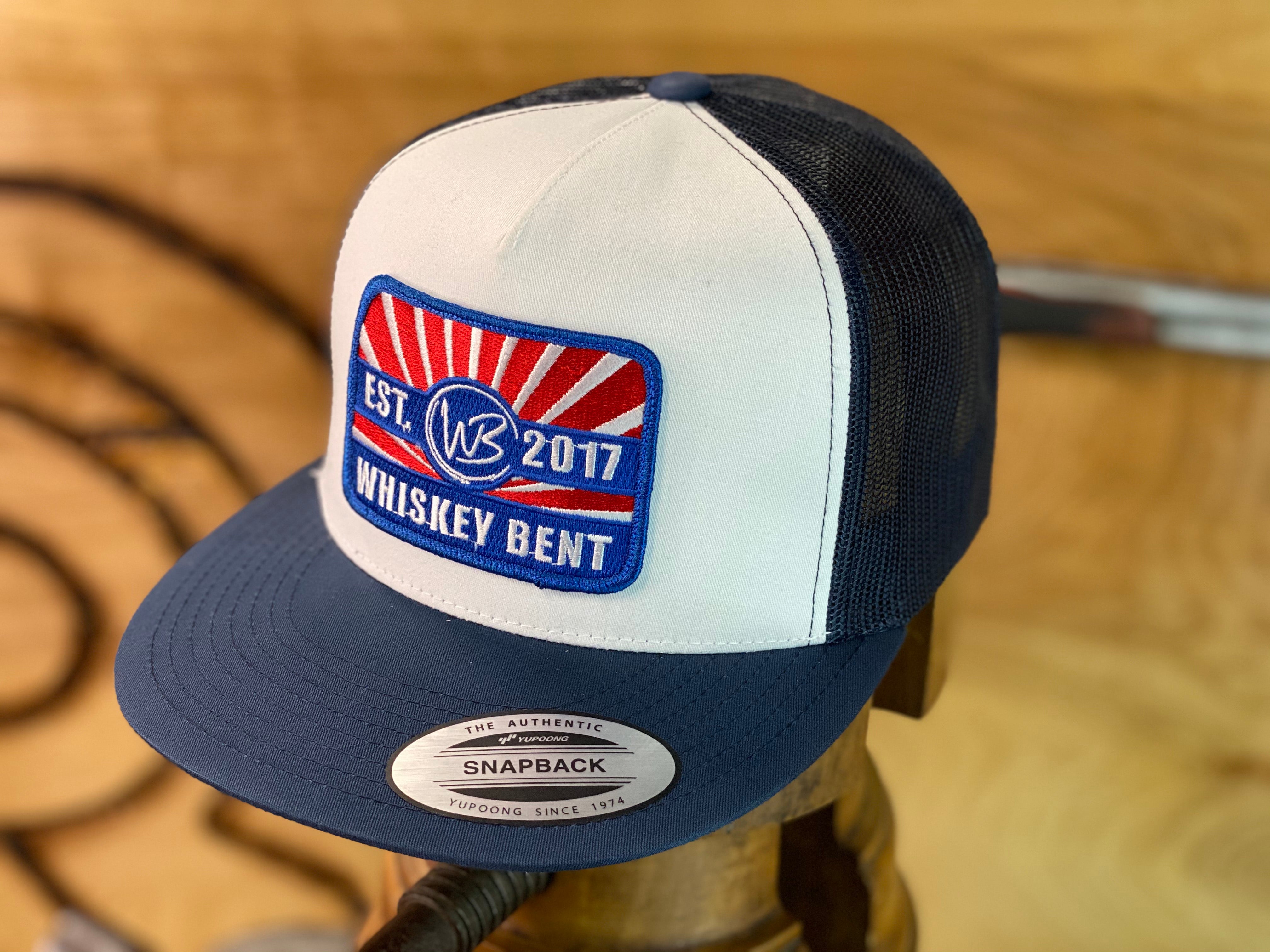 Whiskey Bent Beech-Nut Cap