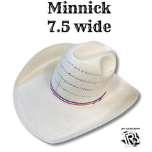 Load image into Gallery viewer, “ 7410 “ | AMERICAN HAT COWBOY STRAW HAT