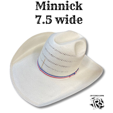 “ 7410 “ | AMERICAN HAT COWBOY STRAW HAT