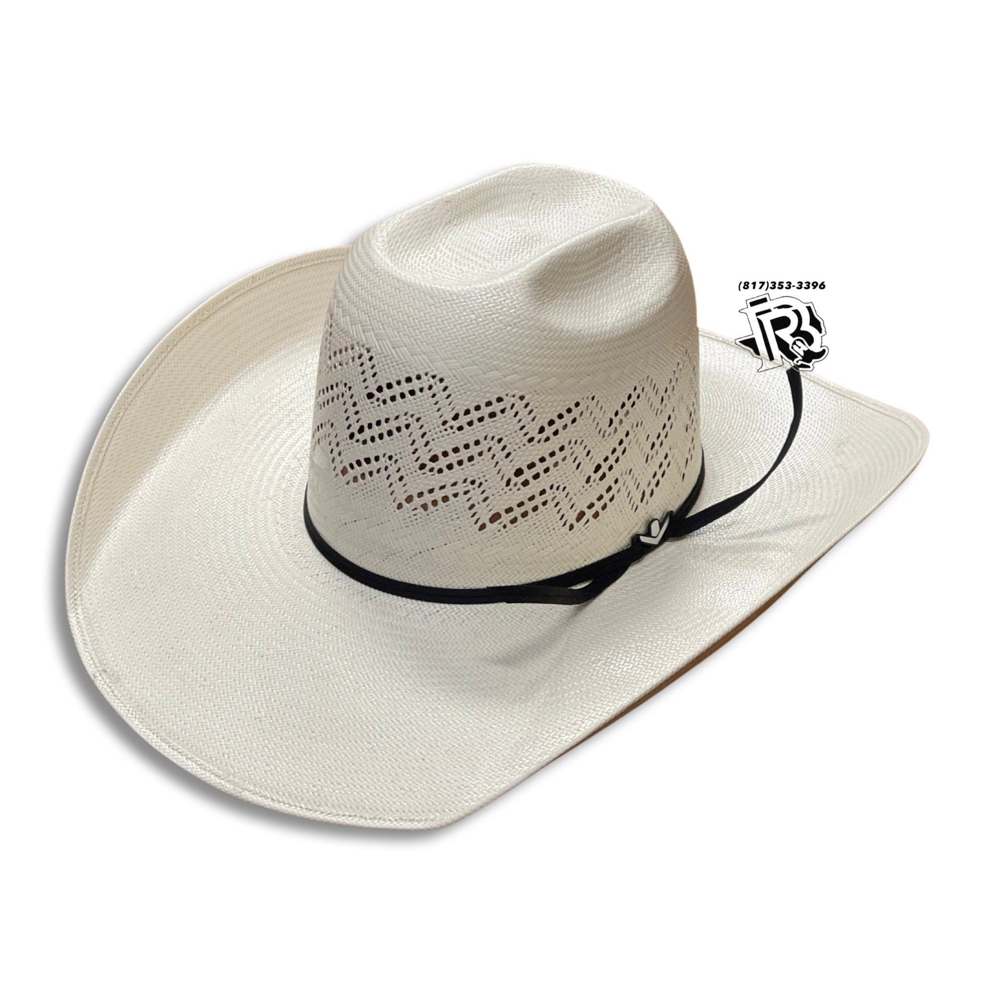 “ DENALI “ | MEN COWBOY STRAW HAT
