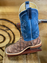 Load image into Gallery viewer, Men Boots  | Anderson Bean Chocolate Fish Boots