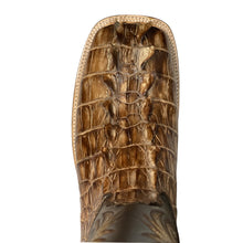 Load image into Gallery viewer, “ Beckham “ | MEN WESTERN BOOTS ORIGNAL LEATHER TAN