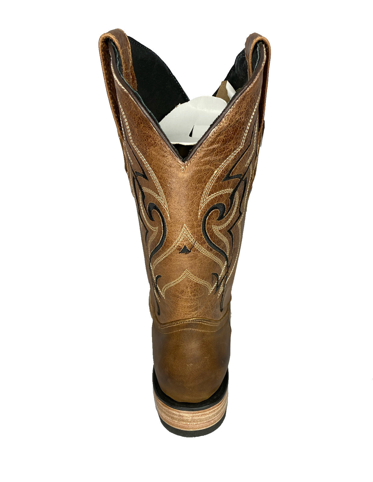 COWBOY COUNTRY BOOT : CRAZY TOPO
