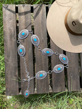 Load image into Gallery viewer, Ariat Concho belt A1515836