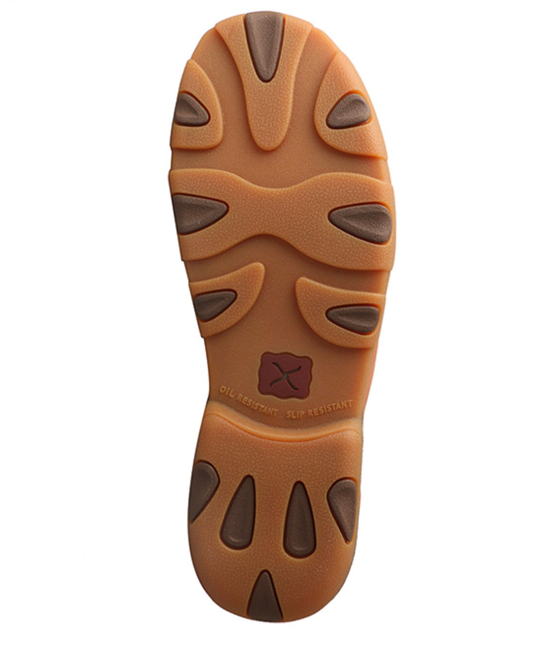 TWISTED X | Men Driving Moccasins Tan/Tooled LEATHER SHOES MDM0061