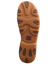 Load image into Gallery viewer, TWISTED X | Men Driving Moccasins Tan/Tooled LEATHER SHOES MDM0061